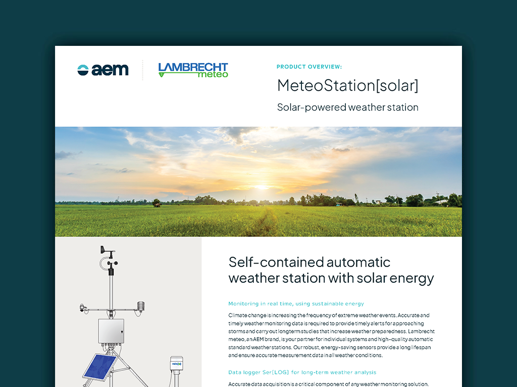 Cover-AEM_Lm_Product_Overview_MeteoStation_solar