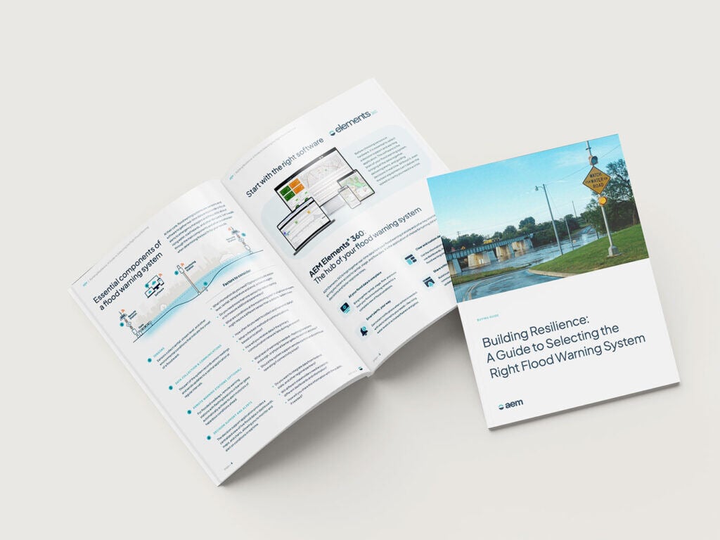 Building Resilience: A Guide to Selecting the Right Flood Warning System